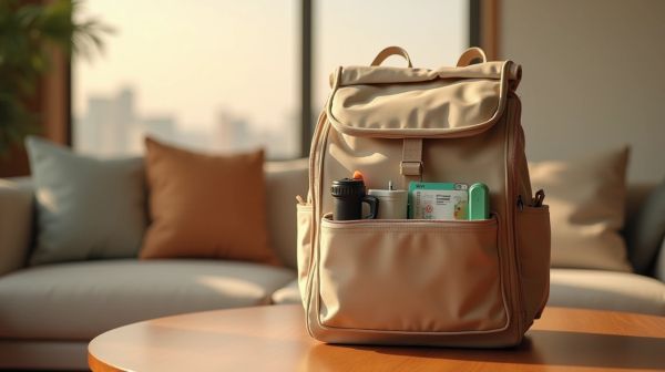 Ce qu'il faut mettre dans un sac d'évacuation essentiel