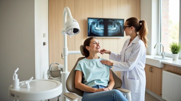 Choisir sa clinique dentaire à Laval : ce que révèle une première consultation