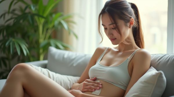 Comment le patch menstruel peut soulager vos douleurs menstruelles efficacement