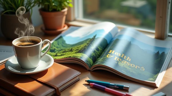 Découvrez les abonnements du magazine santé bien-être