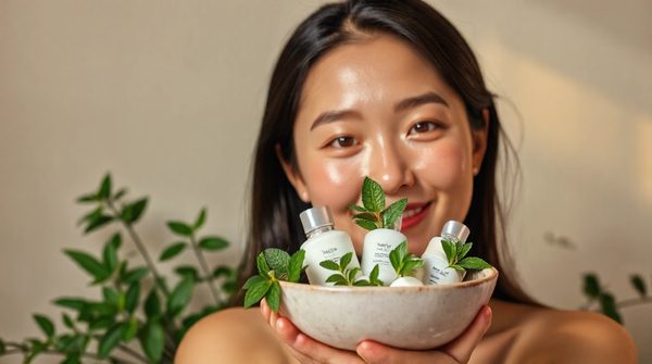 Découvrez les secrets de la skincare coréenne pour briller !