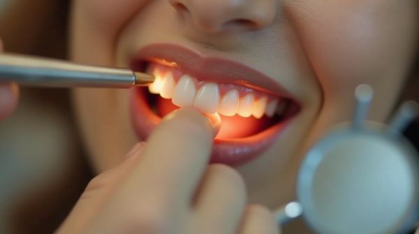 Éliminer le caseum pour une hygiène bucco-dentaire optimale