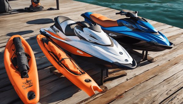 Équipement jet ski : préparez-vous avec notre checklist complète
