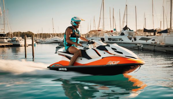 Équipement obligatoire jet ski : quelles sont les règles ?