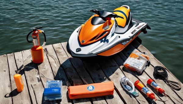 Équipements obligatoires jet ski : sécurisez votre expérience nautique
