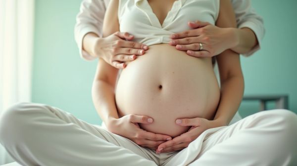 Grossesse et douleurs lombaires - ce que l ostéopathie peut soulager trimestre par trimestre
