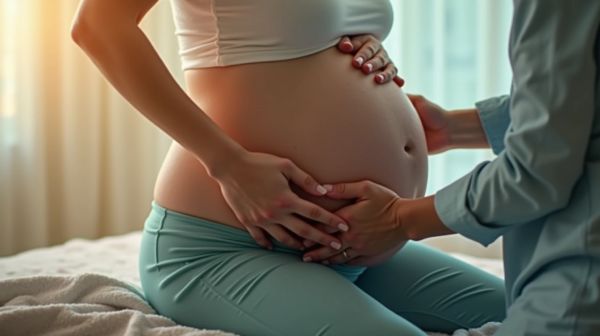 Grossesse et douleurs lombaires - ce que l ostéopathie peut soulager trimestre par trimestre