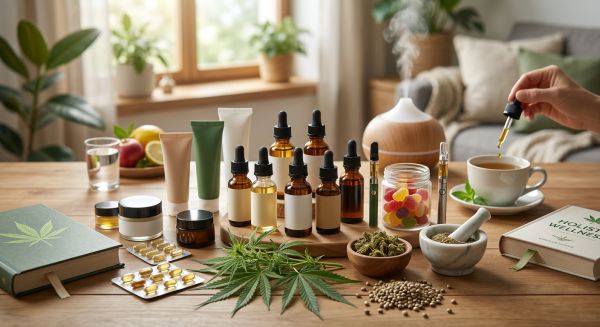 Guide complet sur le cbd : utilisations, produits et astuces