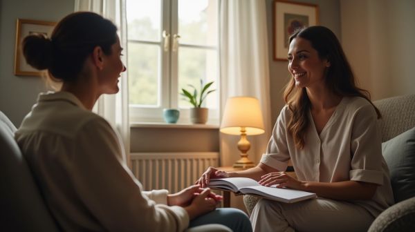 L'hypnose à Reims pour mieux gérer stress et émotions