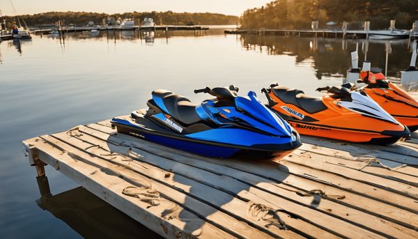 Liste équipement jet ski : éléments essentiels pour votre sécurité