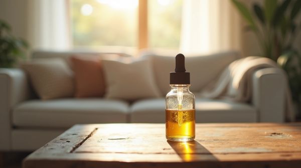 Maîtriser l'huile cbd pour réduire stress et améliorer sommeil