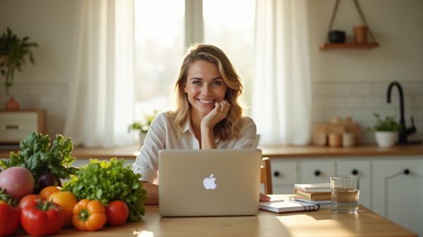 Manger mieux avec un programme alimentaire minceur adapté