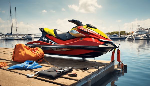 Obligations inattendues pour vos accessoires de jet ski