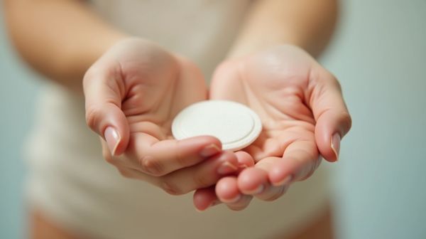 Pourquoi le disque menstruel pourrait être meilleur qu'une cup