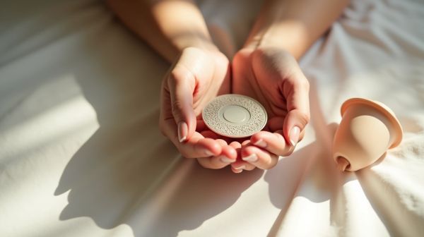 Pourquoi le disque menstruel pourrait être meilleur qu'une cup