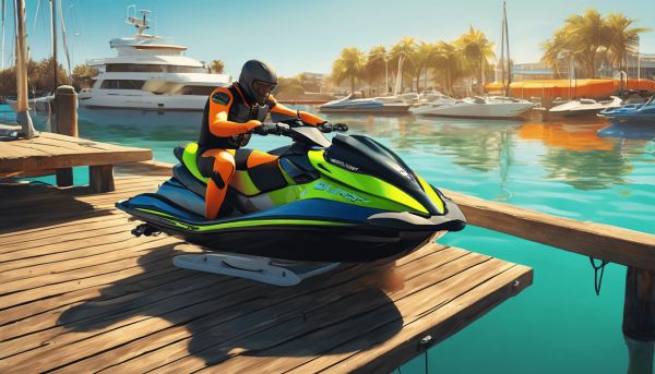 Que faut-il avoir pour partir en jet ski en toute sécurité ?