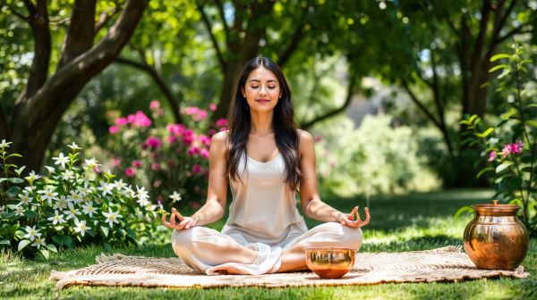 Retrouvez équilibre et bien-être avec une cure ayurvédique