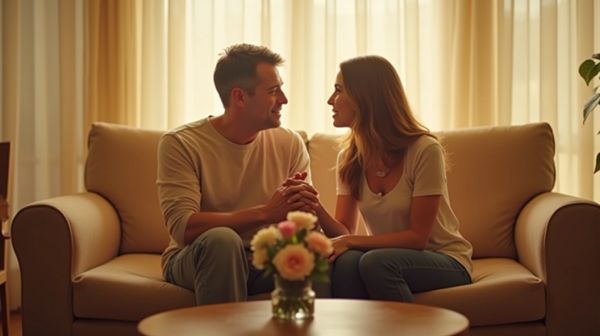 Se reconvertir dans l'accompagnement des couples