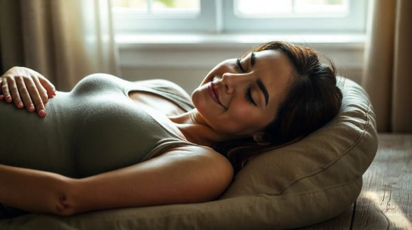 Soulagement des douleurs lombaires pendant la grossesse : l'ostéopathie trimestre après trimestre