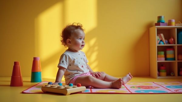 Stimuler le développement des sens avec des outils sensoriels enfants