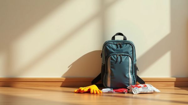Top éléments indispensables pour un sac d'évacuation