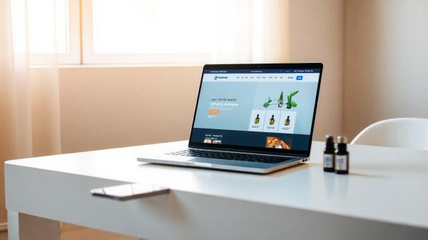 Top options pour commander du CBD en ligne avec une livraison express