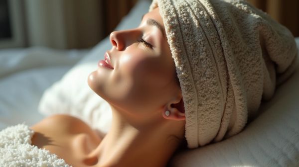 Turban chimio : choisissez le meilleur confort pour votre cuir chevelu