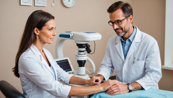 Gynécologue laser à nice : le renouveau du bien-être intime